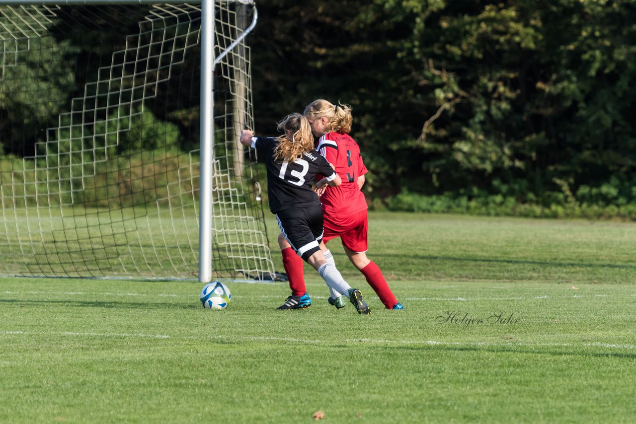 Bild 276 - Frauen Verbandsliga TSV Vineta Audorf - Kieler MTV2 : Ergebnis: 1:1